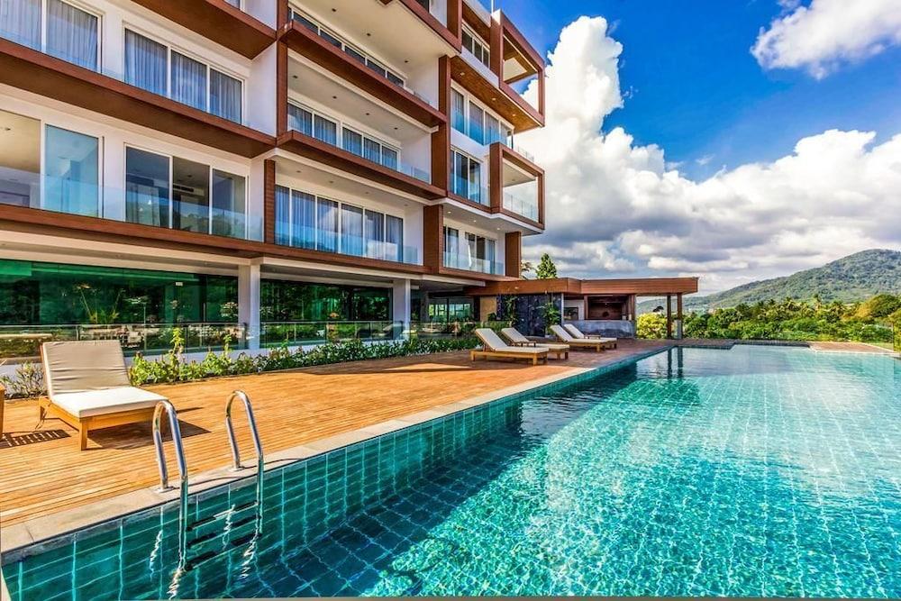 Q Conzept Condominium Karon Ngoại thất bức ảnh
