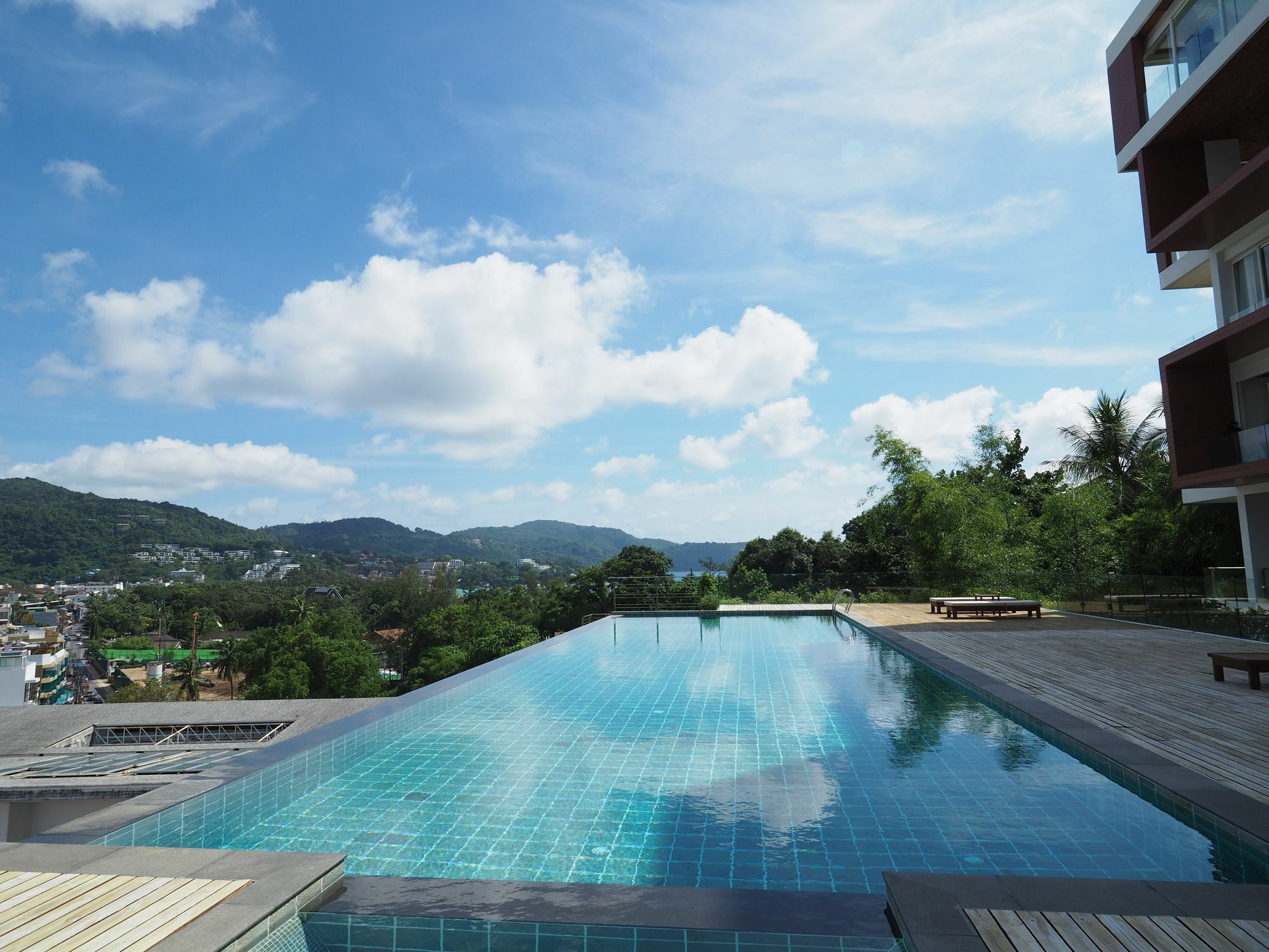 Q Conzept Condominium Karon Ngoại thất bức ảnh