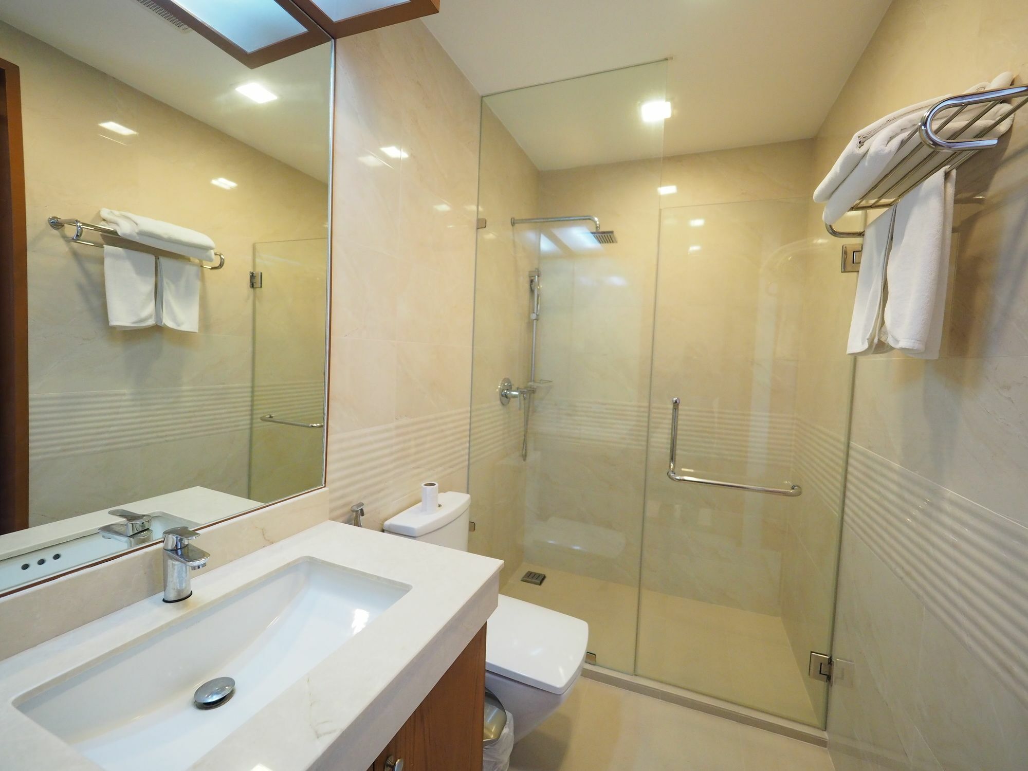 Q Conzept Condominium Karon Ngoại thất bức ảnh